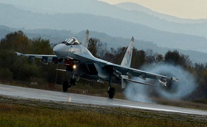 Military (США): опасные сближения американских пилотов с российскими самолетами, вероятно, продолжатся - inosmi.ru - Россия - США