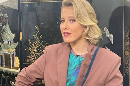 Ксения Собчак - Собчак назвала реальную причину травли ведущей «Орла и решки» - lenta.ru