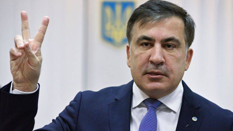 Владимир Зеленский - Михаил Саакашвили - Андрей Ермак - У Зеленского рассказали, как возникла идея позвать Саакашвили в Кабмин - crimea.ria.ru - Украина - Киев - Крым - Грузия - Симферополь