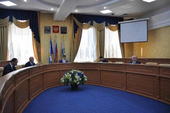 Руслан Болотов - В Иркутске составлен рейтинг кандидатов на должность мэра - infox.ru - Иркутск