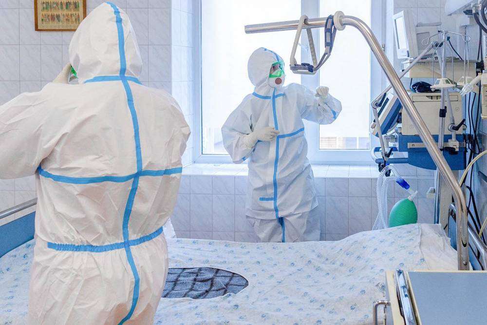 Шесть человек с коронавирусом поступили во вторую инфекционную больницу за сутки - vm.ru - Россия