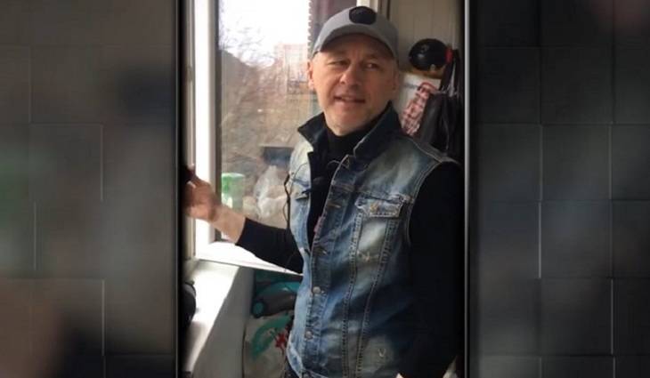 Музыкой с балконов мытищинцы поддержали медиков - mirnov.ru