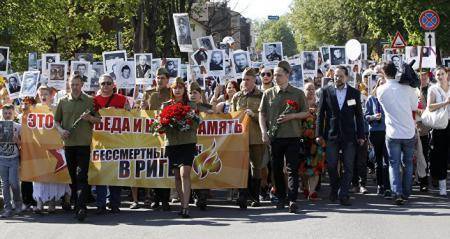 Запрет Сейма Латвии носить советскую форму - newsland.com - Германия - Латвия - Запрет