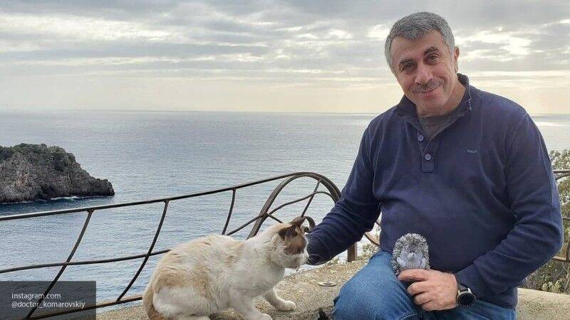 Евгений Комаровский - Доктор Комаровский рассказал, как не заразиться COVID-19 в транспорте - nation-news.ru