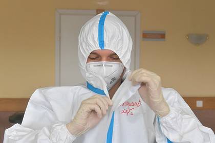 Джонс Хопкинс - Число смертей от коронавируса в России приблизилось к 800 - lenta.ru - Москва - Россия - Санкт-Петербург - Московская обл.