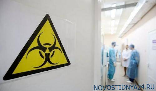 Названы самые обеспокоенные коронавирусом регионы России - novostidnya24.ru - Москва - Россия - Забайкальский край