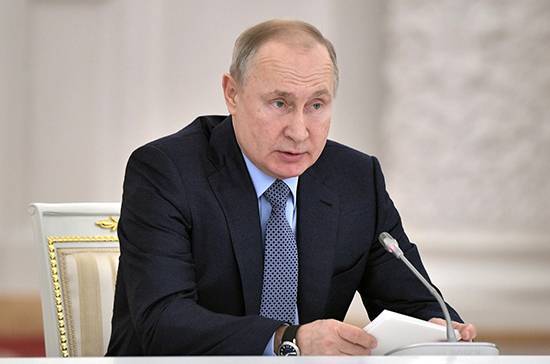 Владимир Путин - Путин поручил проработать снижение первоначального взноса по ипотеке для семей с детьми - pnp.ru - Россия - Ивановская обл.
