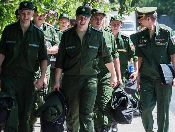 Эпидемия внесла коррективы в дембель – не погуляешь - vpk-news.ru