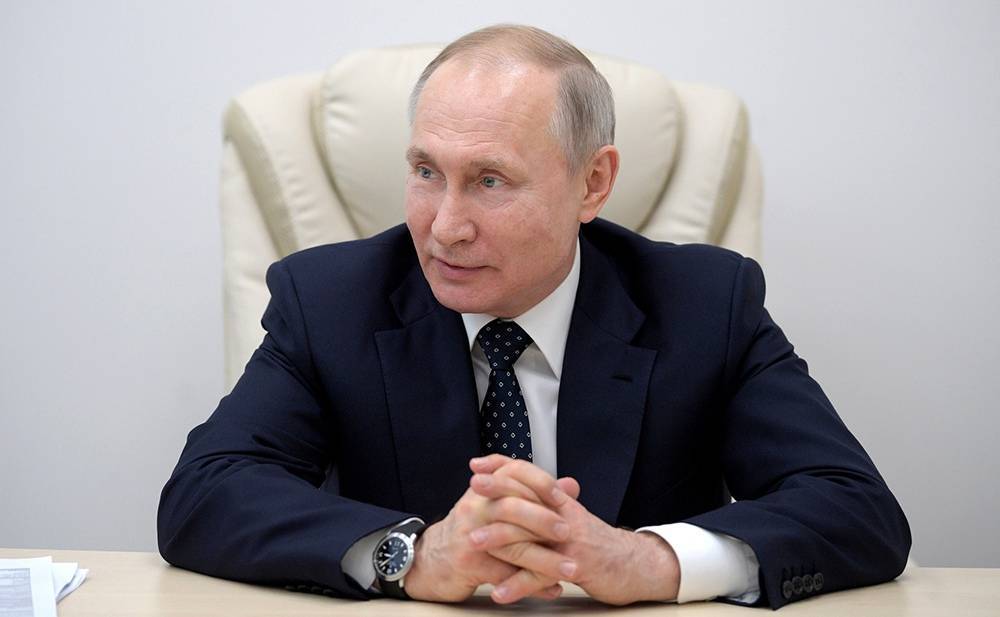 Владимир Путин - Путин поручил снизить первый взнос по ипотеке для семей с детьми - tvc.ru - Россия - Ивановская обл.