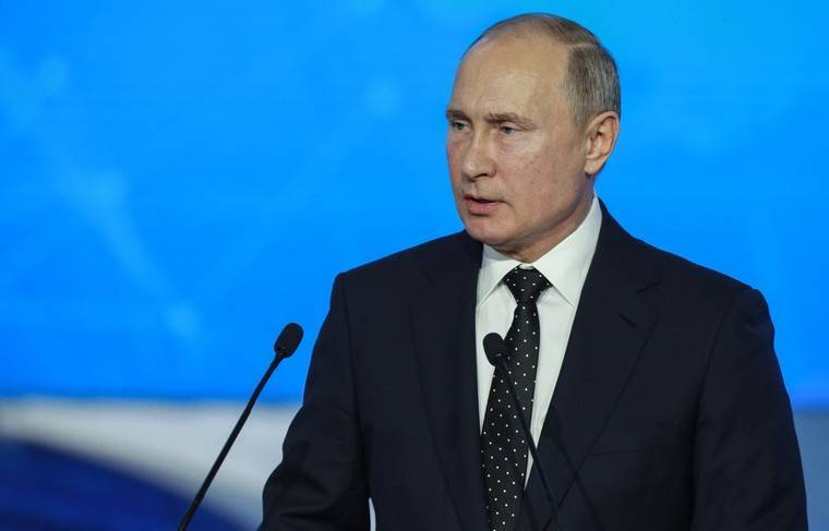 Путин призвал использовать опыт союзничества времён Второй мировой войны - news.ru - США - Англия - Финляндия
