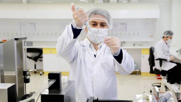 Джон Хопкинс - По числу заболевших COVID-19 Россия обогнала Китай - vesti.ru - Москва - Россия - Китай