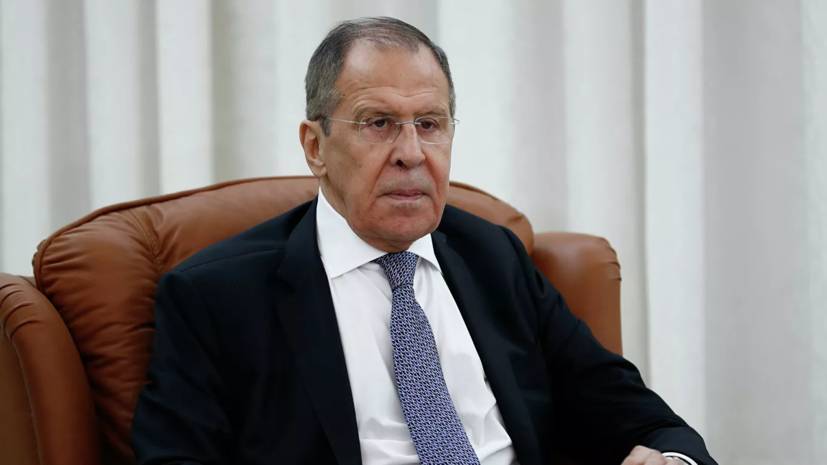Владимир Путин - Сергей Лавров - Лавров сообщил о проработке «пятёркой» СБ ООН даты видеоконференции - russian.rt.com - Россия
