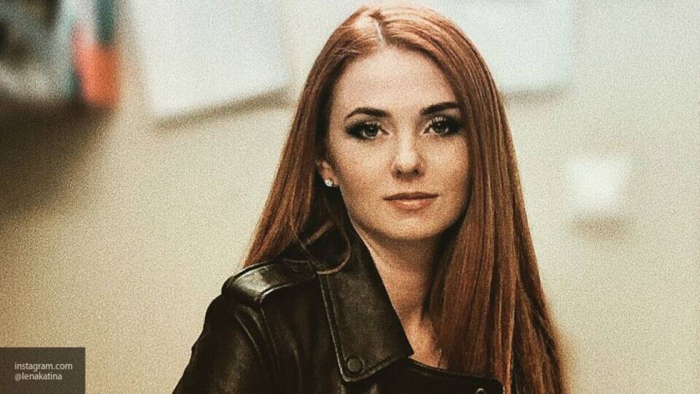 Алена Катина - Лена Катина рассказала о синяках на носу после шоу "Маска" - inforeactor.ru