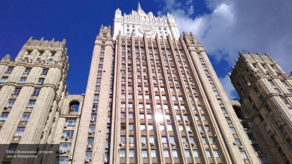 МИД РФ заявил, что в Ливии нет российских военнослужащих - inforeactor.ru - Москва - Россия - Ливия