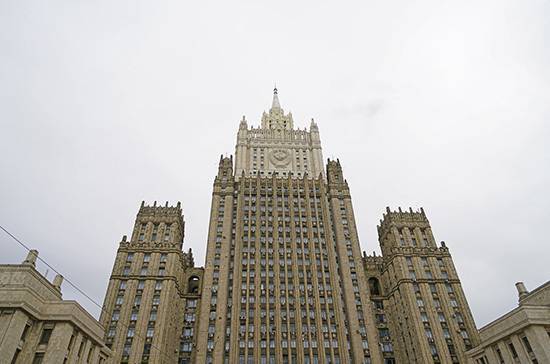 В МИДе назвали спекуляцией заявления арабских СМИ о российских военных в Ливии - pnp.ru - Россия - Ливия
