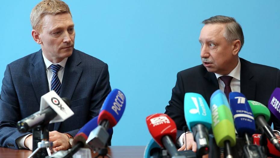 Александр Беглов - Бизнес попросил Беглова забыть про ОКВЭД при раздаче льгот - dp.ru - Санкт-Петербург
