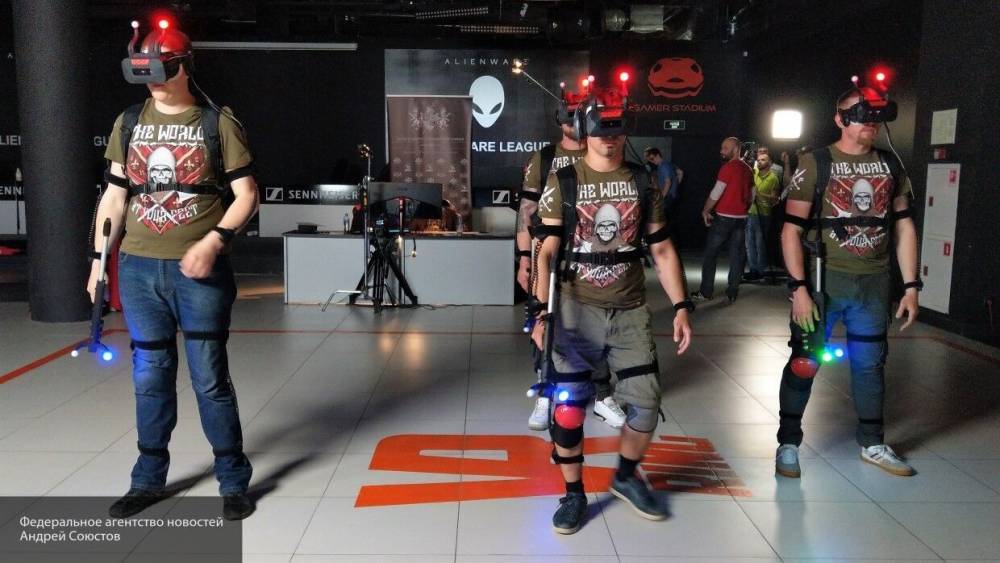Киберспортсмены раскроют секреты профессии в ходе онлайн-трансляции Медиагруппы "Патриот" - nation-news.ru - Россия - Белоруссия