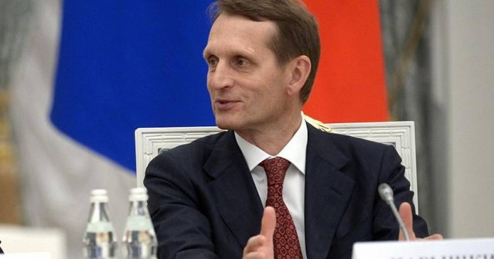 Иосиф Сталин - Сергей Нарышкин - Уинстон Черчилль - Нарышкин: Сотрудничество "большой тройки" в годы войны станет уроком - ren.tv - Россия - США - Англия