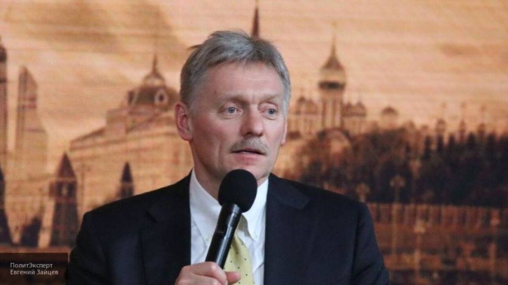 Владимир Путин - Дмитрий Песков - Владислава Грин - Песков: говорить о долгосрочной перспективе отмены спецрежима в России рано - nation-news.ru - Россия
