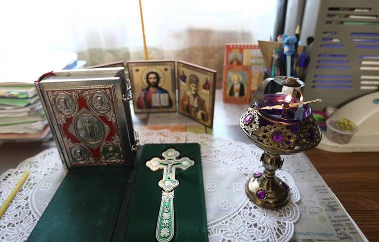 В комитете Госдумы поддержали идею о пропусках для священников - news.ru - Россия