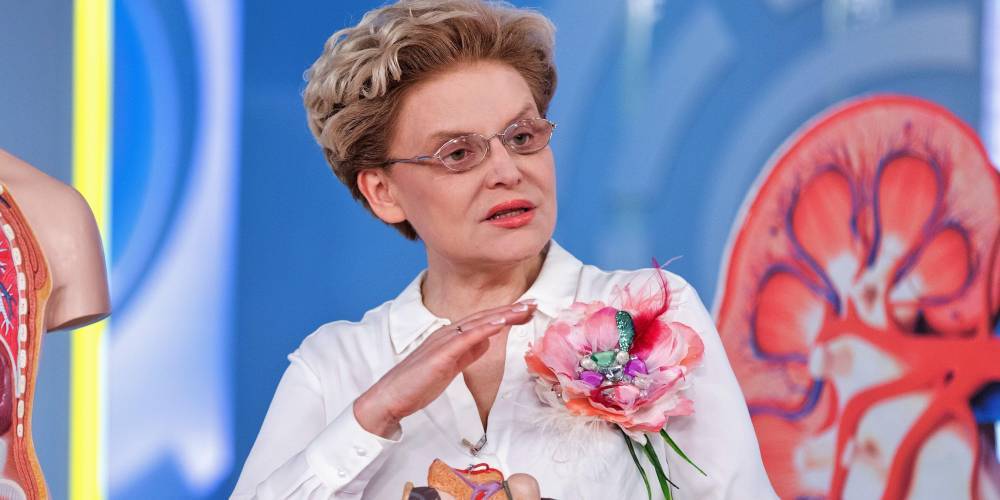 Елена Малышева - Малышева возмутилась критикой врачей со стороны чиновников - ruposters.ru