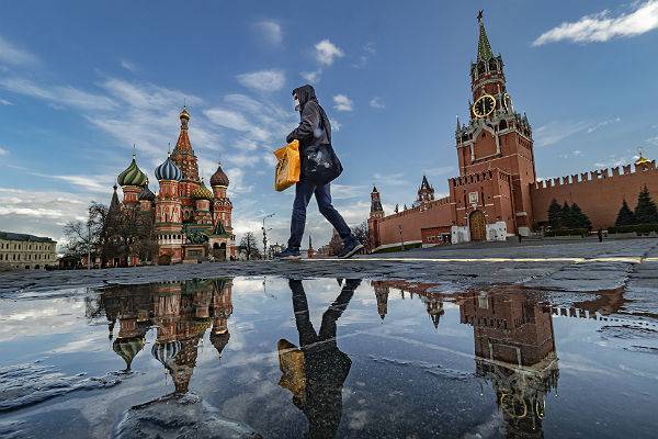 Эксперты назвали дату завершения вспышки COVID-19 в России - trud.ru - Россия - США - Англия - Германия - Франция - Сингапур