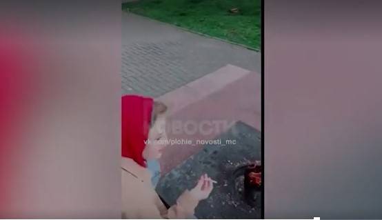В Калининграде разыскивают девушку, прикурившую от Вечного огня - eadaily.com - Калининград