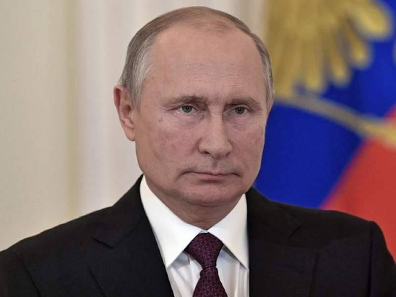 Владимир Путин - Дмитрий Песков - Леонид Калинин - Путин прокомментировал мозаику со своим лицом в храме Минобороны - dayonline.ru - Россия