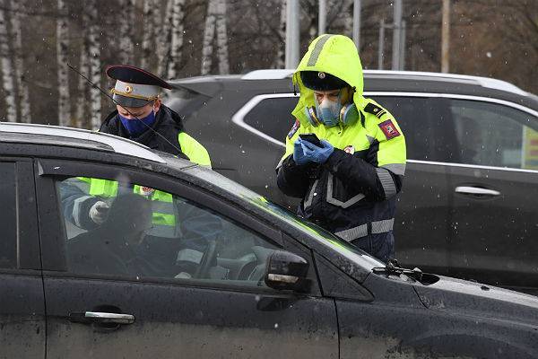 Ирина Волк - В Москве поймали «продавцов» цифровых пропусков - trud.ru - Москва - Россия - Московская обл.