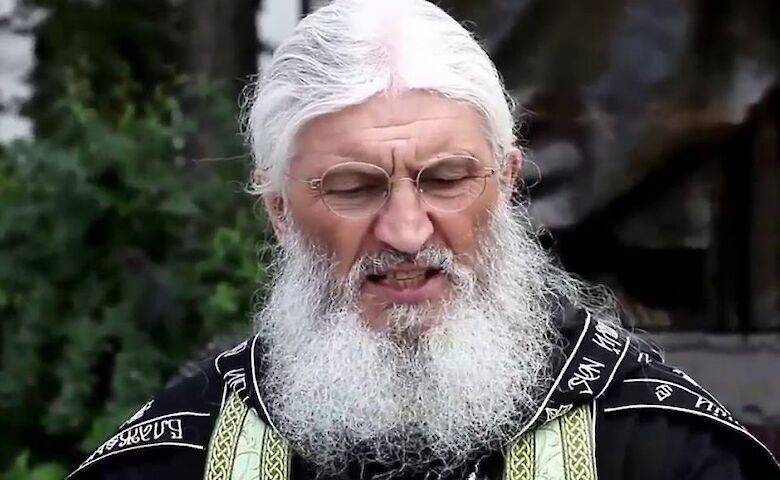 Сергий Романов - Священника Среднеуральского монастыря лишили права проповедовать из-за отрицания коронавируса - theins.ru - Россия - Екатеринбург - Биробиджан