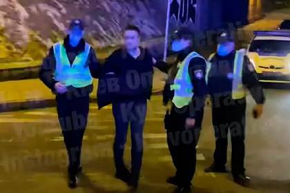 Виталий Кличко - Кличко уволил напавшего на полицейского вице-мэра Киева - lenta.ru - Украина - Киев