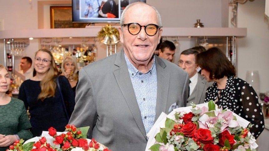 Максим Виторган - Эммануил Виторган - «Горд за Даньку!» — Эммануил Виторган опубликовал редкое фото с внуком - 5-tv.ru - Россия - Израиль