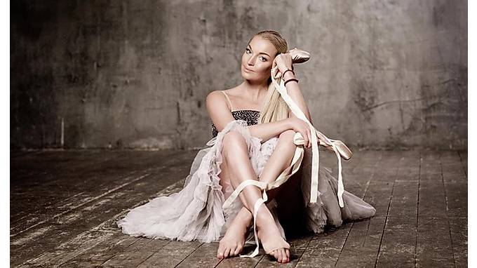 Анастасия Волочкова - Анастасия Волочкова рассказала, как проводит время на самоизоляции - piter.tv - Санкт-Петербург