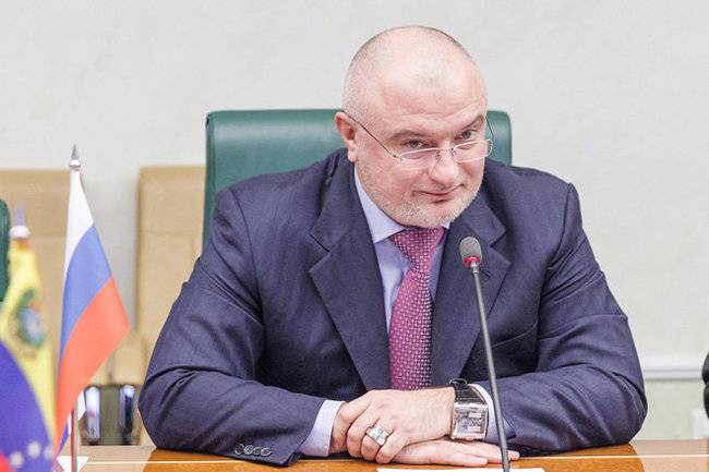Андрей Клишас - Клишас дал жесткую оценку отдельным поправкам в КоАП - infox.ru