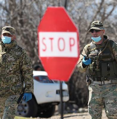 МВД Грузии за сутки выявило 115 новых фактов нарушения режима ЧП - eadaily.com - Грузия