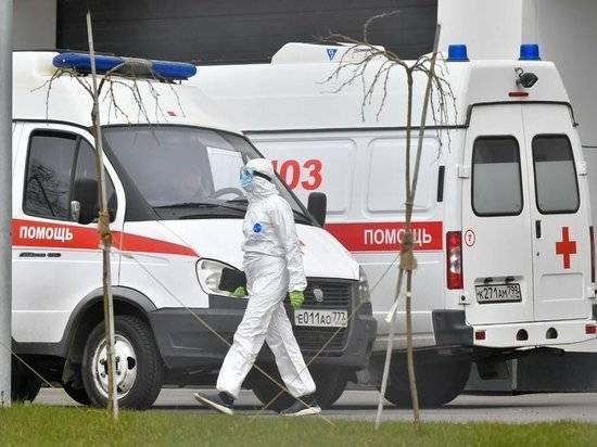 «Россия уже прошла пик заболеваемости коронавирусом» - newtvnews.ru - Москва - Россия - Сингапур