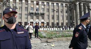 Роспотребнадзор связал вспышку коронавируса с митингом во Владикавказе - kavkaz-uzel.eu - респ. Алания - Владикавказ