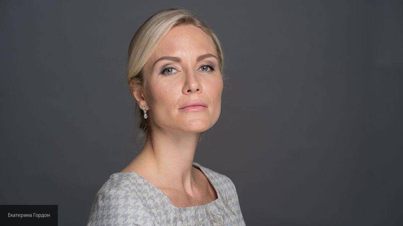 Екатерина Гордон - "Не могу обижаться, сейчас кризис": Катя Гордон об иске на свою адвокатскую контору - nation-news.ru - Пенза