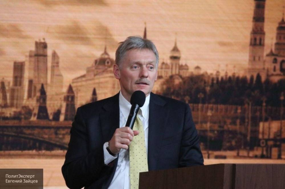 Дмитрий Песков - Сергей Лавров - Песков назвал абсурдом считать помощь РФ в борьбе с пандемией политической игрой - politexpert.net - Россия