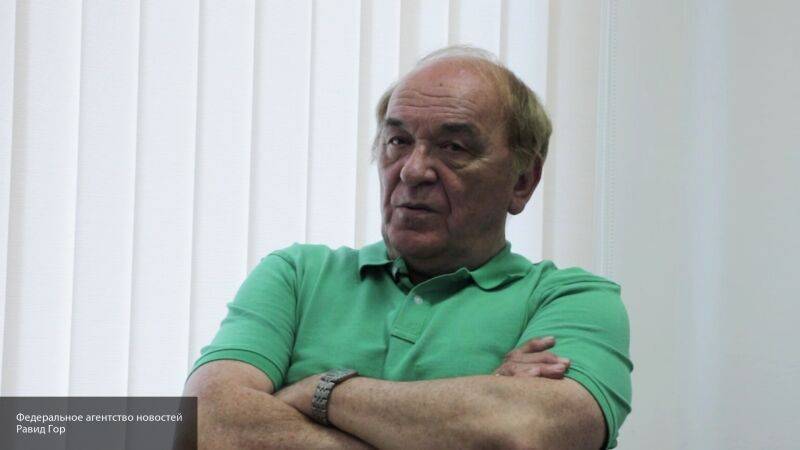 Виктор Баранец - Баранец призвал строго наказывать организаторов митингов во время пандемии - nation-news.ru - Россия - Китай - Гонконг