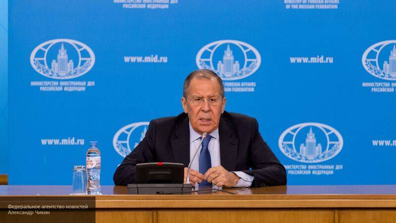 Сергей Лавров - Лавров назвал пандемию COVID-19 серьезным ударом по мировой экономике - nation-news.ru - Россия