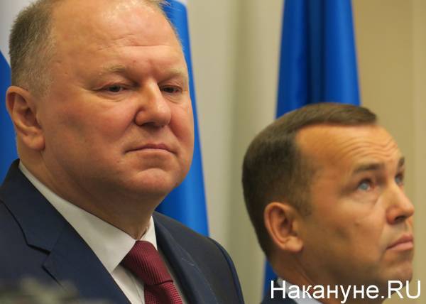 Цуканов попросил Шумкова эффективнее бороться с лесными пожарами - nakanune.ru - Курган