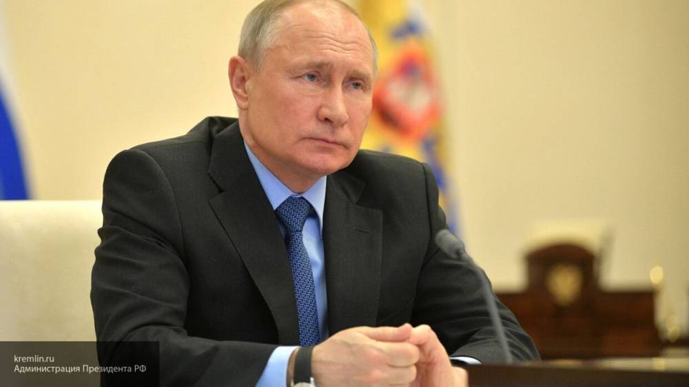 Владимир Путин - Путин: регионы должны быть готовы к различным ЧП - polit.info - Россия - окр. Дальневосточный - Сибирь