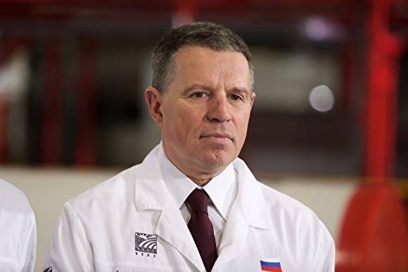 Андрей Комаров - Владелец Группы ЧТПЗ купил средства защиты и медоборудование для уральских больниц - znak.com - Челябинская обл. - Свердловская обл. - Первоуральск