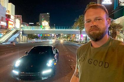 Гонщик-чемпион застрелил незнакомца в Лас-Вегасе - lenta.ru - Мексика