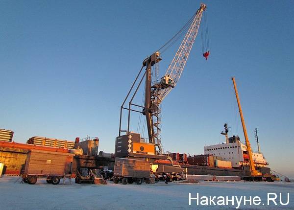 "Там растет напряжение". В ямальском вахтовом поселке Сабетта введут двухнедельный карантин - nakanune.ru