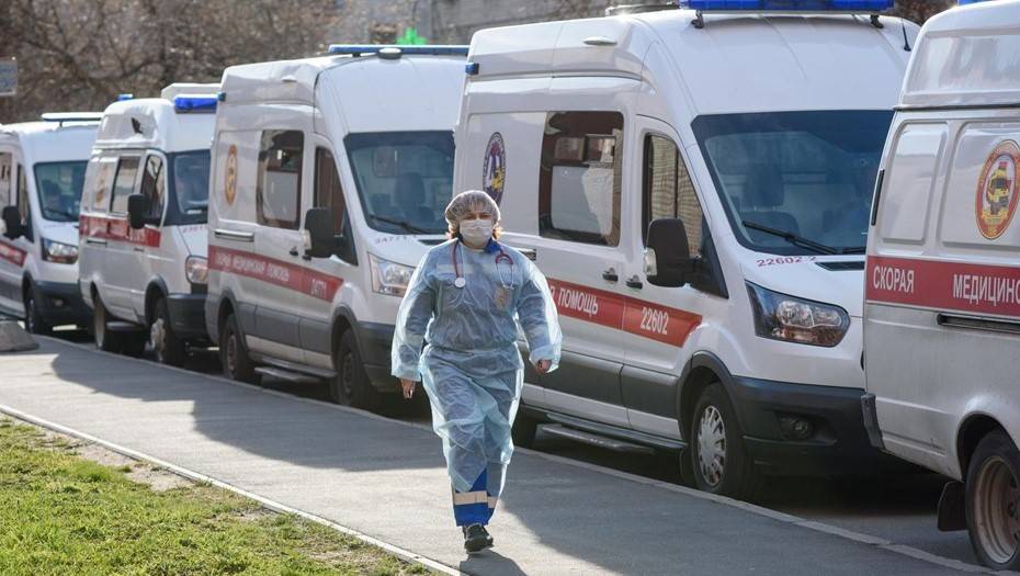 В Новгородской области каждый пятый пациент с коронавирусом — медработник - dp.ru - Москва - Россия - Санкт-Петербург - Новгородская обл.