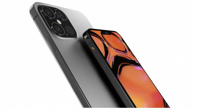 Apple на месяц отложит массовое производство новых iPhone 2020 - piter.tv - США