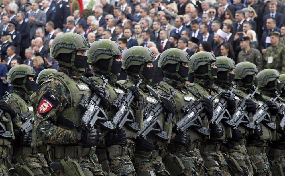 Сербская армия становится самой сильной на Западных Балканах - politnavigator.net - Хорватия - Сербия - Стокгольм - Албания - Босния и Герцеговина