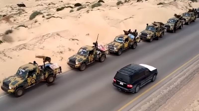 Файеза Саррадж - ЛНА выявила многонациональный состав наемников, входящих в отряды ПНС Ливии - politexpert.net - Россия - Ливия - Триполи
